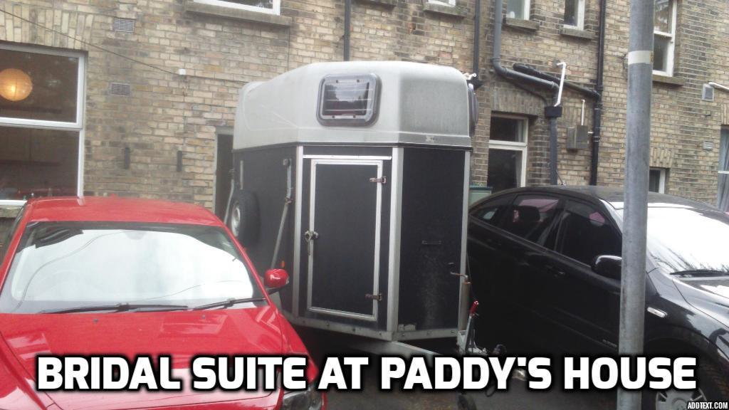 Paddy'S House Dublin Bagian luar foto