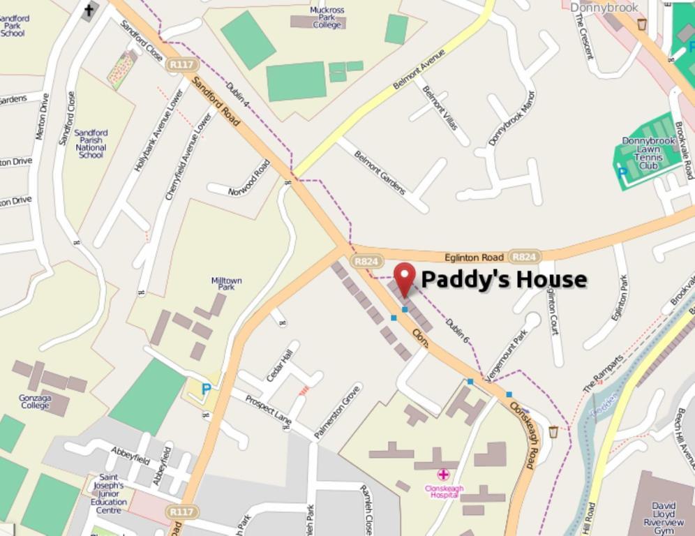 Paddy'S House Dublin Bagian luar foto