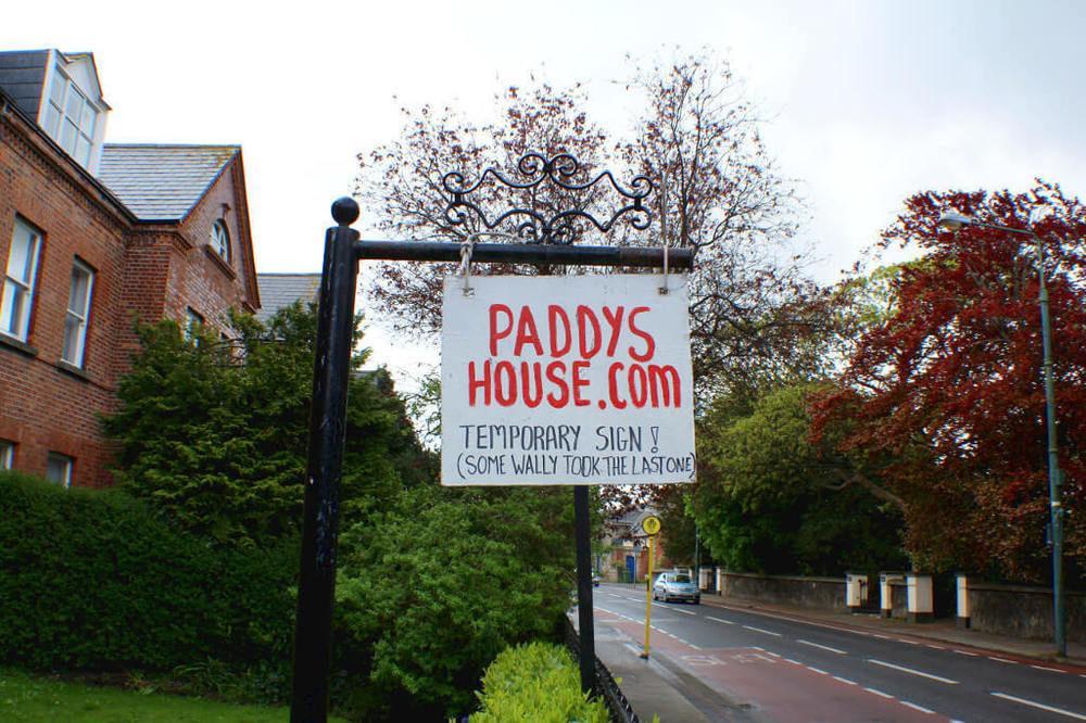 Paddy'S House Dublin Bagian luar foto